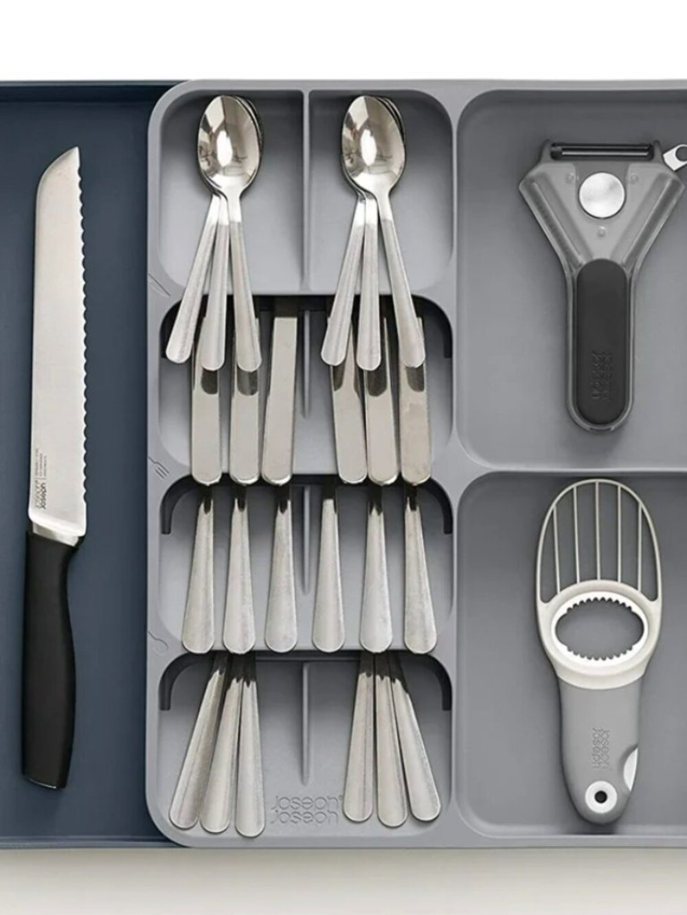 New - Original Packaging Expandable Utensil Organizer